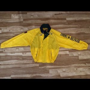 Vintage Tommy Hilfiger jacket
